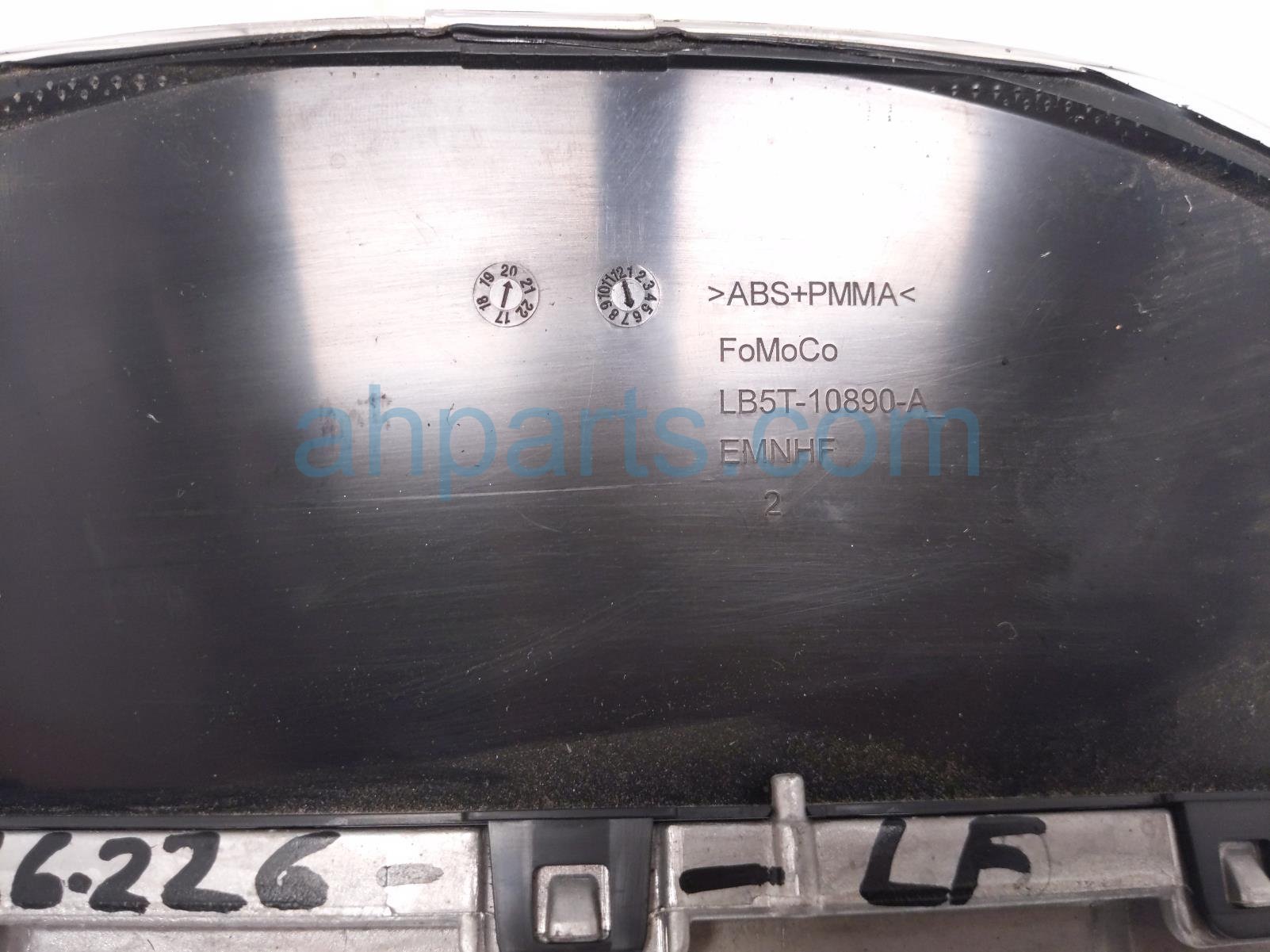 2020 Ford Explorer Speedometer / Gauge Speedo Instrument Cluster 89k Mi LB5Z 10849 LA Replacement 2020 Ford Explorer Speedometer / Gauge Speedo Instrument Cluster 89k Mi LB5Z 10849 LA Replacement thumbnail