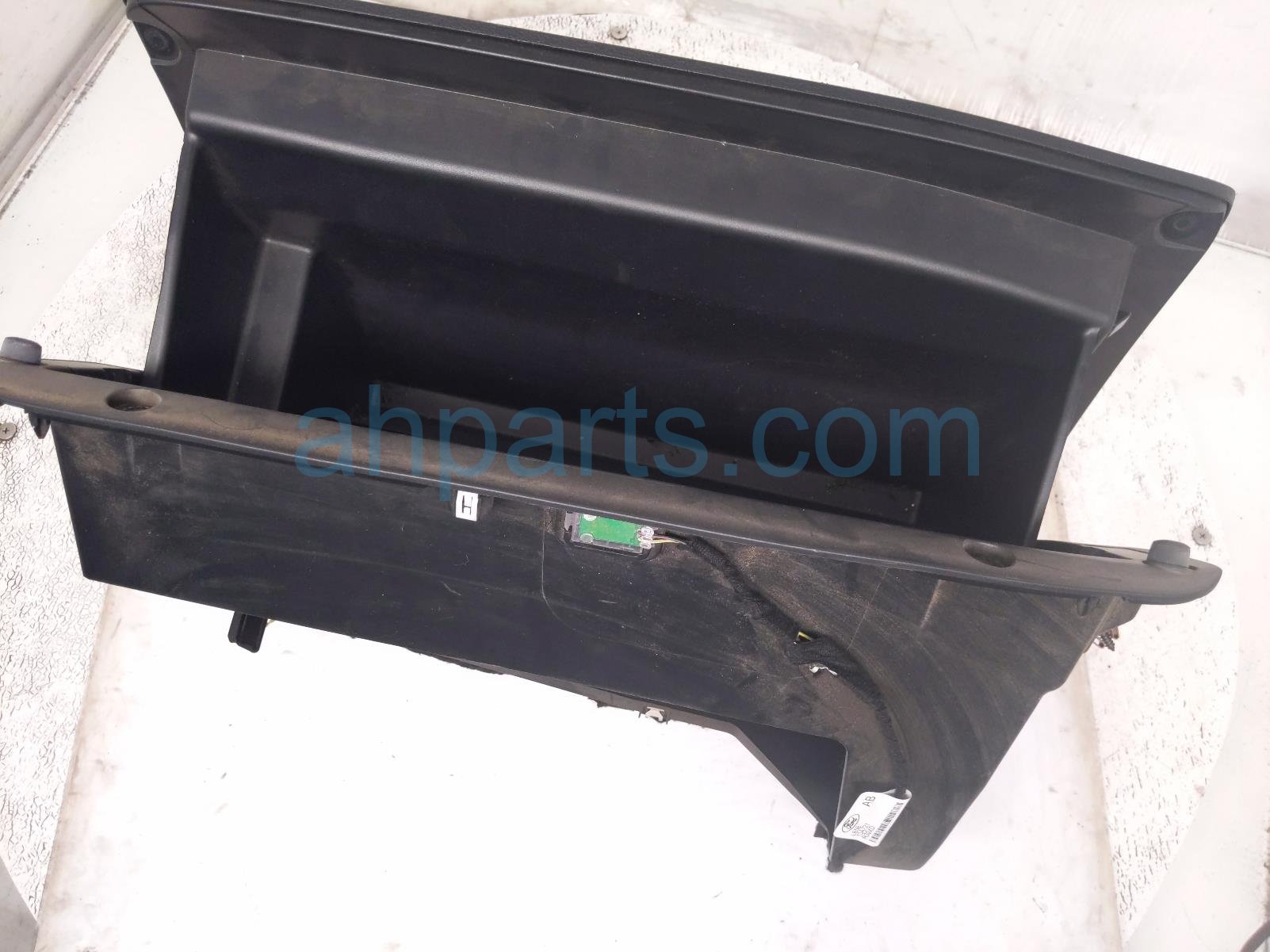 2020 Ford Explorer Glove Compartment Box Black LB5Z 7804338 AC Replacement 2020 Ford Explorer Glove Compartment Box Black LB5Z 7804338 AC Replacement thumbnail
