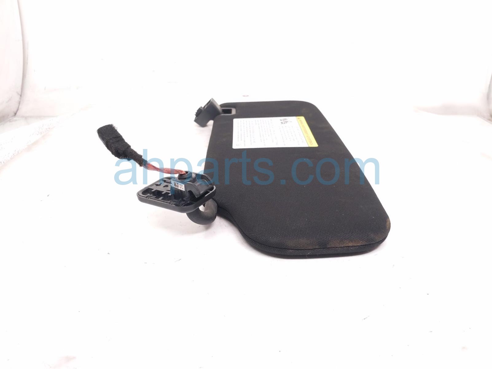 2020 Ford Explorer Passenger Sun Visor Black LB5Z 7804104 AD Replacement 2020 Ford Explorer Passenger Sun Visor Black LB5Z 7804104 AD Replacement thumbnail