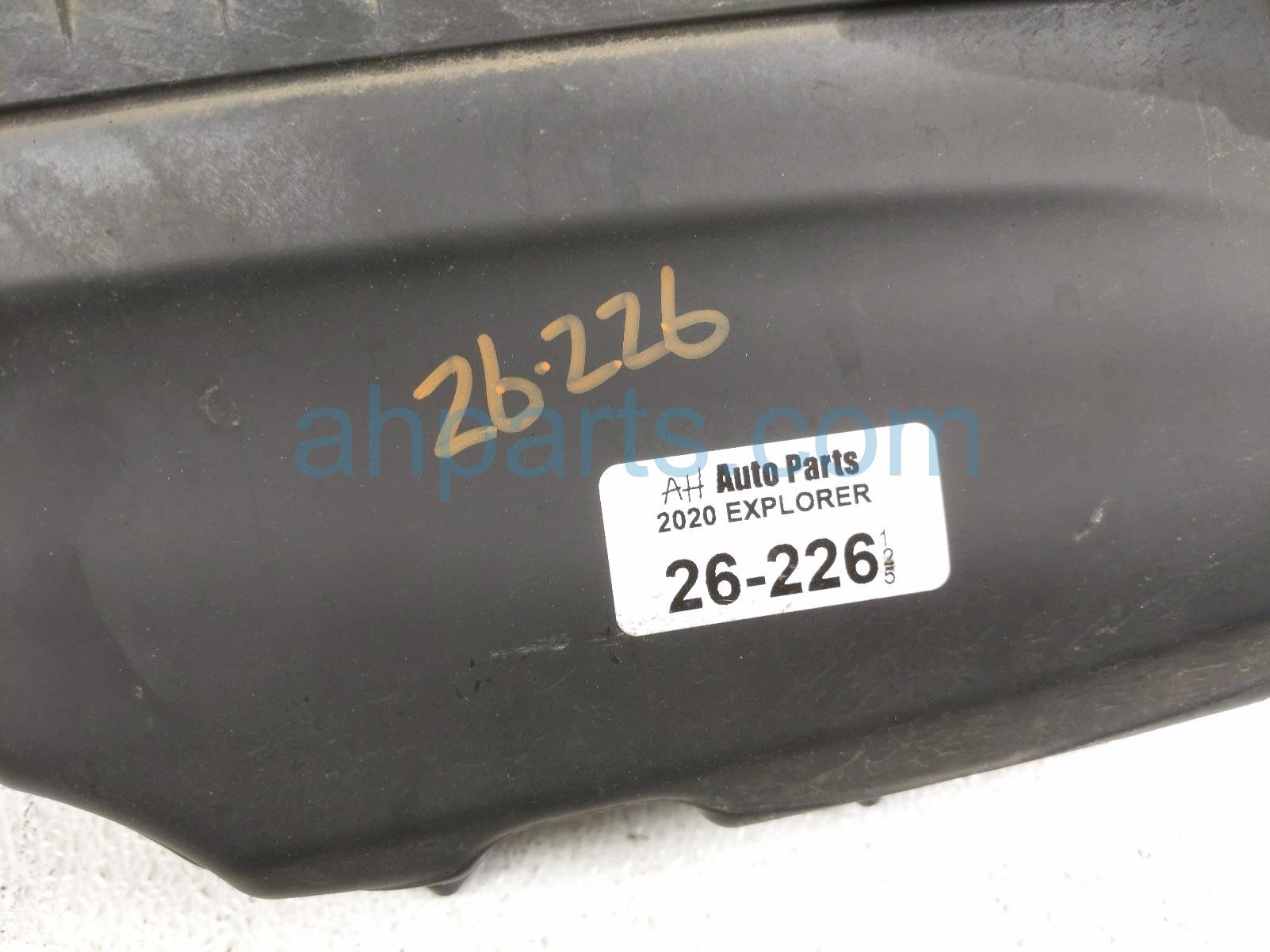 2020 Ford Explorer Air Cleaner Intake Box L1MZ 9600 N Replacement 2020 Ford Explorer Air Cleaner Intake Box L1MZ 9600 N Replacement thumbnail