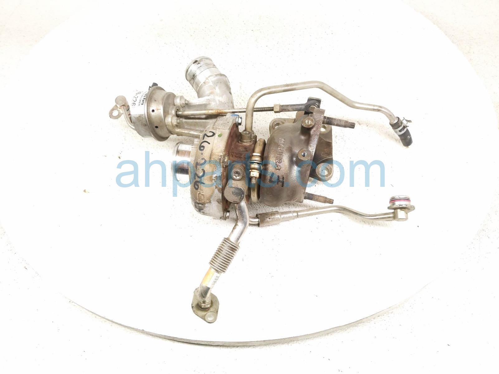 2020 Ford Explorer Driver Turbocharger PB5Z 6K682 L Replacement 2020 Ford Explorer Driver Turbocharger PB5Z 6K682 L Replacement thumbnail