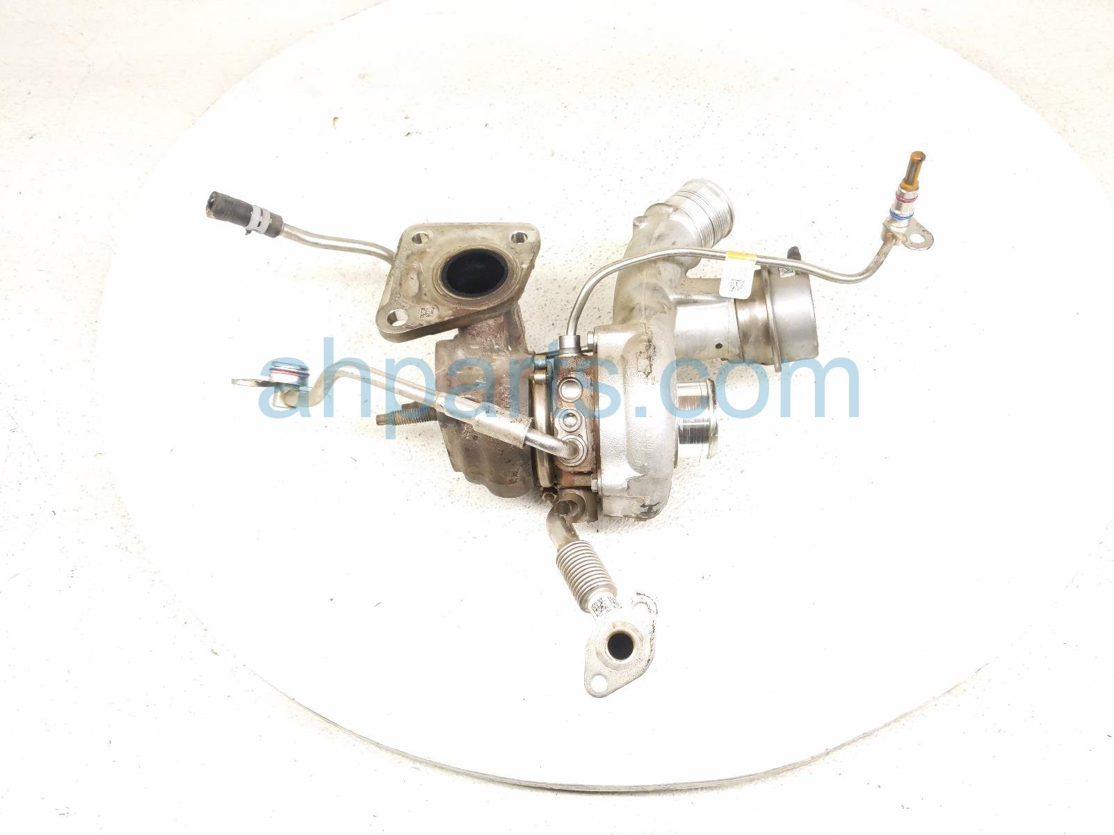 2020 Ford Explorer Driver Turbocharger PB5Z 6K682 L Replacement 2020 Ford Explorer Driver Turbocharger PB5Z 6K682 L Replacement thumbnail