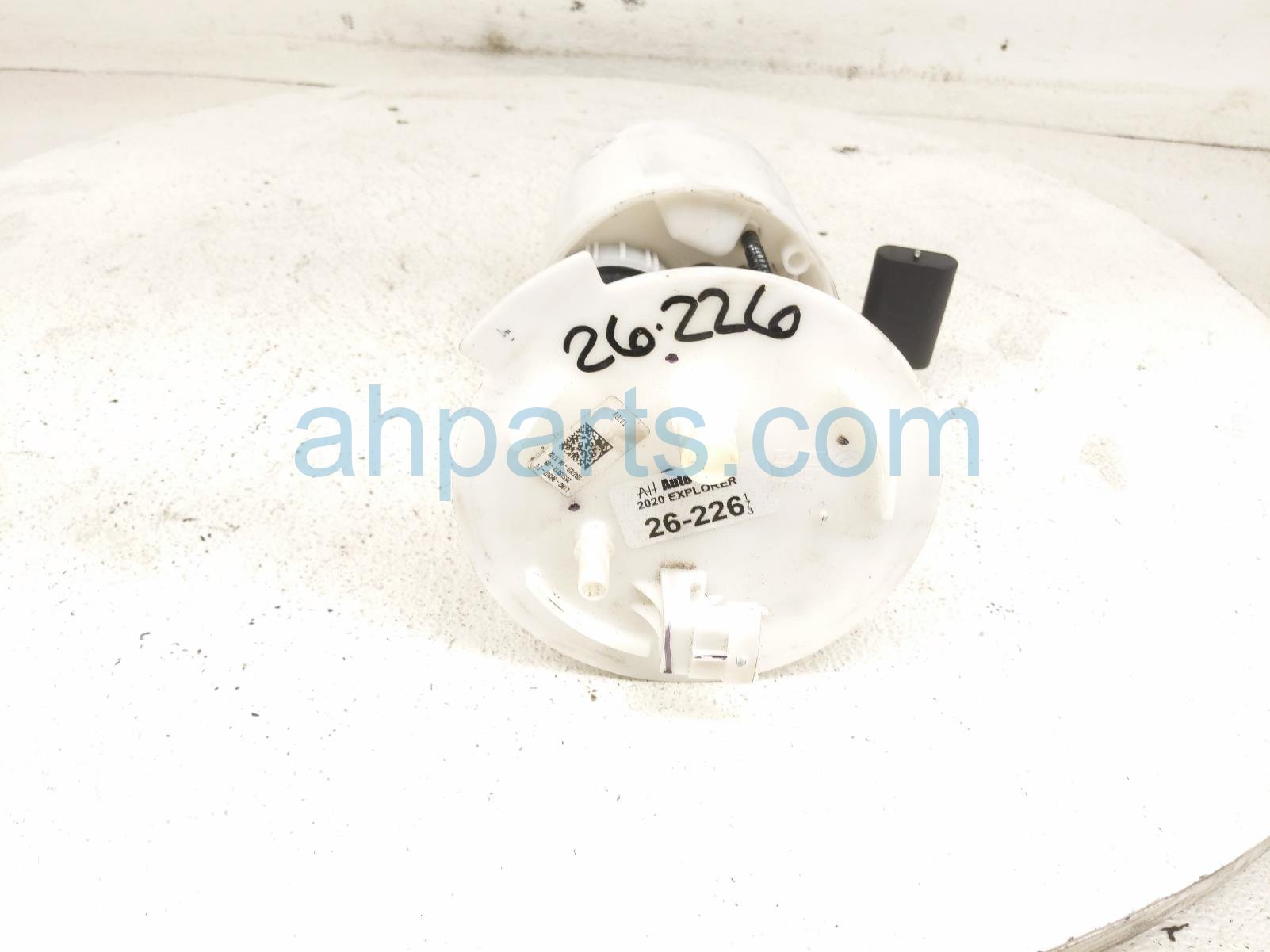 2020 Ford Explorer Gas / Fuel Pump (tank Mounted) L1MZ 9H307 PA Replacement 2020 Ford Explorer Gas / Fuel Pump (tank Mounted) L1MZ 9H307 PA Replacement thumbnail