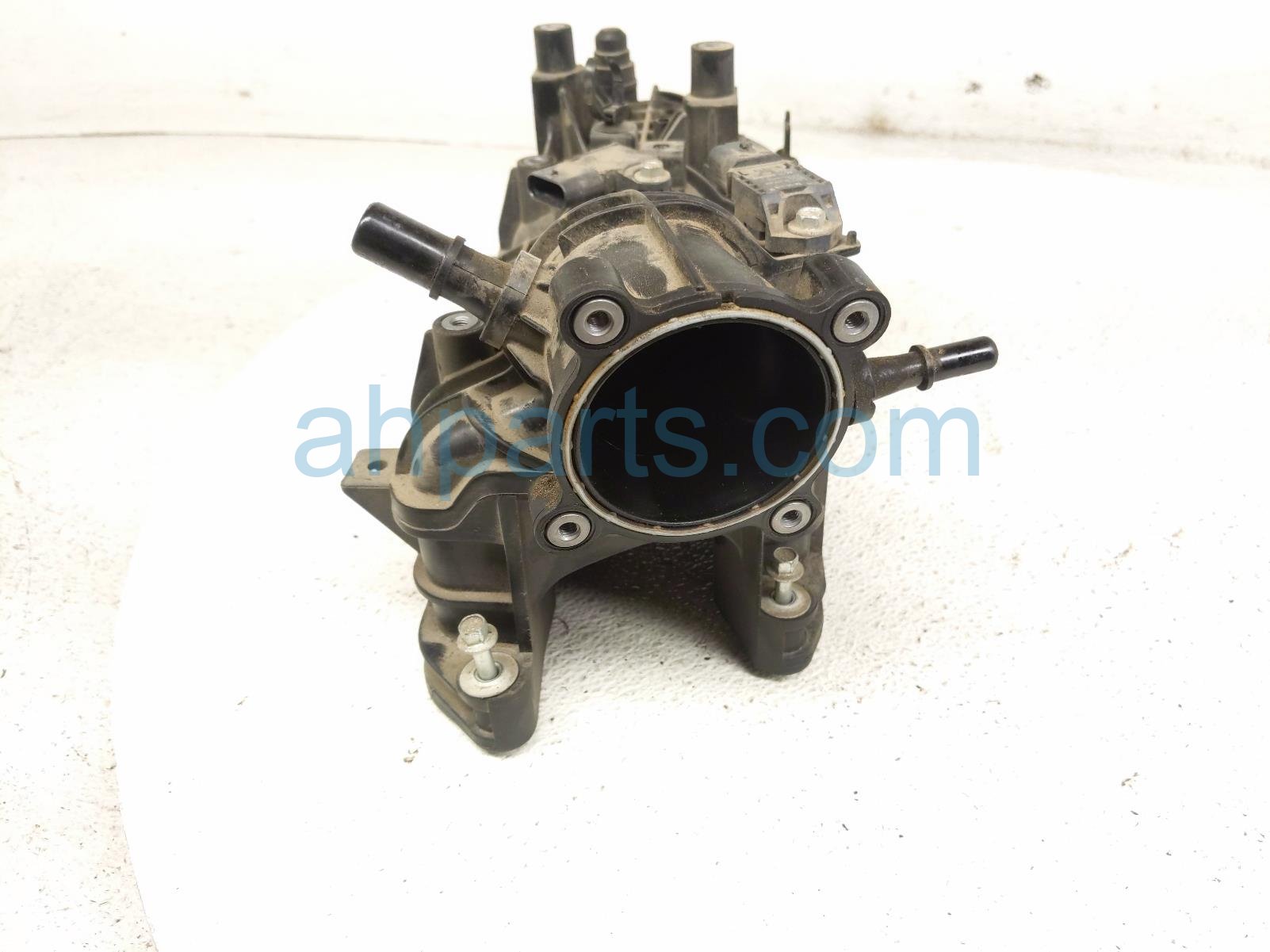 2020 Ford Explorer Upper Intake Manifold FT4Z 9424 E Replacement 2020 Ford Explorer Upper Intake Manifold FT4Z 9424 E Replacement thumbnail