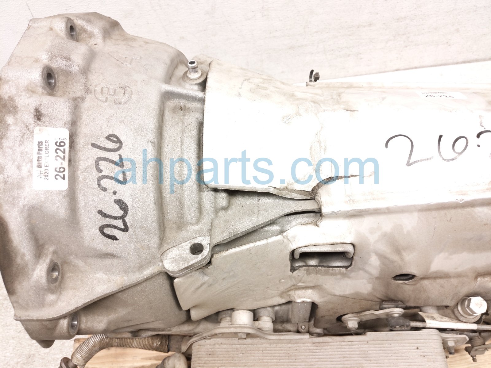 2020 Ford Explorer Automatic Transmission = 89k Mi L1MZ 7000 T Replacement 2020 Ford Explorer Automatic Transmission = 89k Mi L1MZ 7000 T Replacement thumbnail