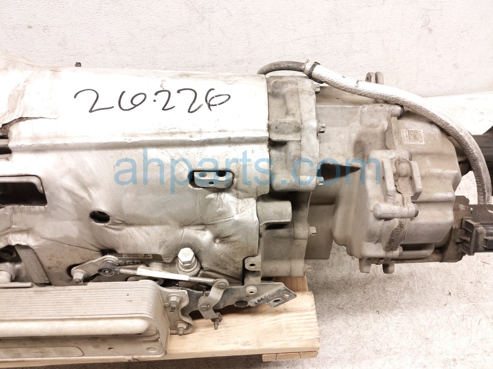 2020 Ford Explorer Automatic Transmission = 89k Mi L1MZ 7000 T Replacement 2020 Ford Explorer Automatic Transmission = 89k Mi L1MZ 7000 T Replacement thumbnail