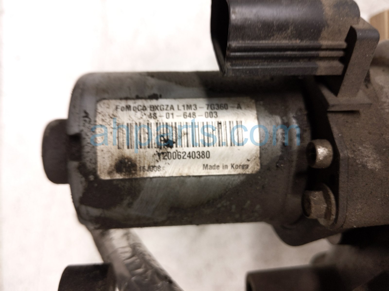2020 Ford Explorer Automatic Transmission = 89k Mi L1MZ 7000 T Replacement 2020 Ford Explorer Automatic Transmission = 89k Mi L1MZ 7000 T Replacement thumbnail