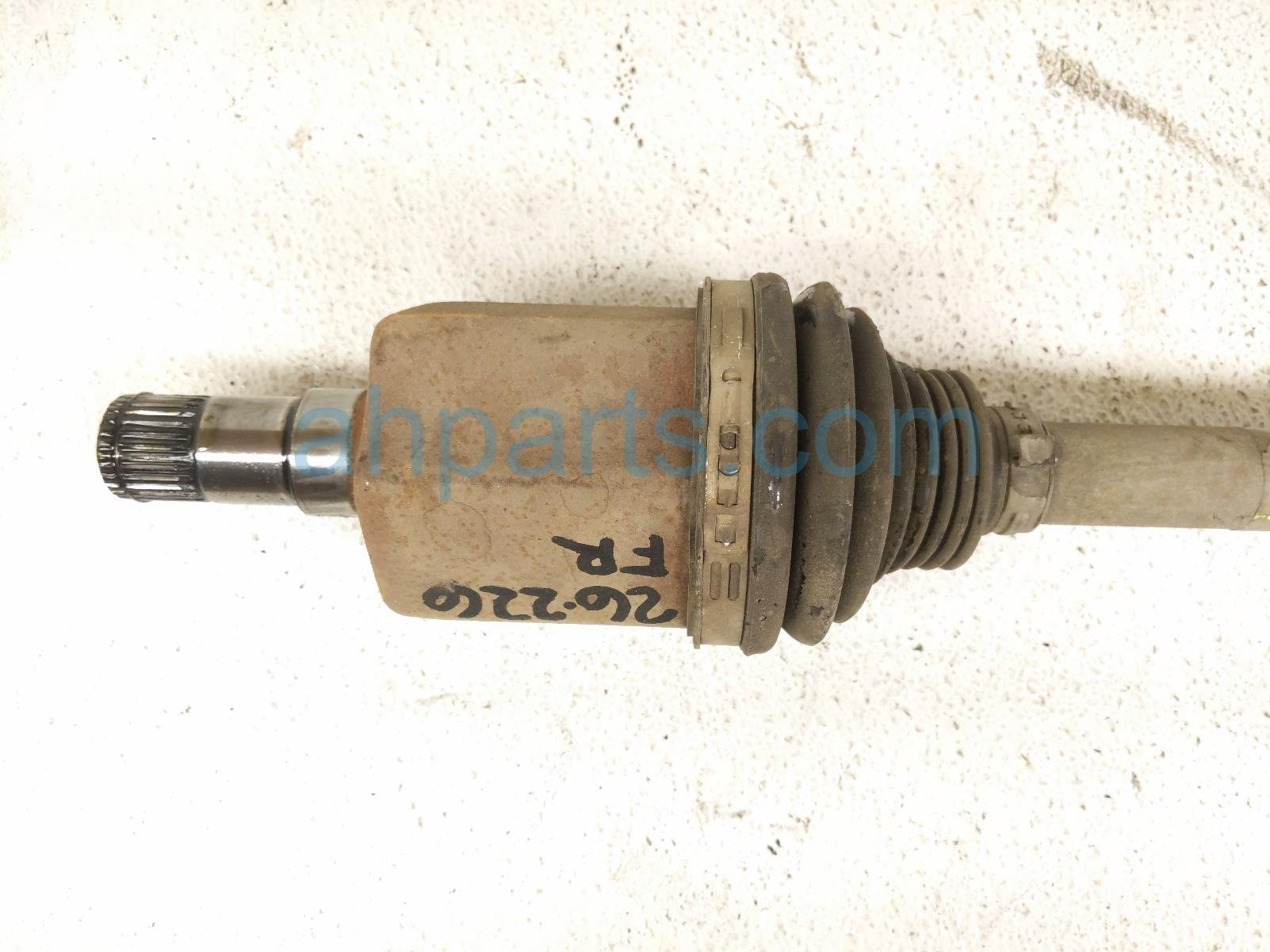 2020 Ford Explorer Front Passenger Cv Axle Drive Shaft L1MZ 3A428 H Replacement 2020 Ford Explorer Front Passenger Cv Axle Drive Shaft L1MZ 3A428 H Replacement thumbnail