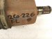 2020 Ford Explorer Front Driver Cv Axle Drive Shaft L1MZ 3A427 E Replacement 2020 Ford Explorer Front Driver Cv Axle Drive Shaft L1MZ 3A427 E Replacement thumbnail