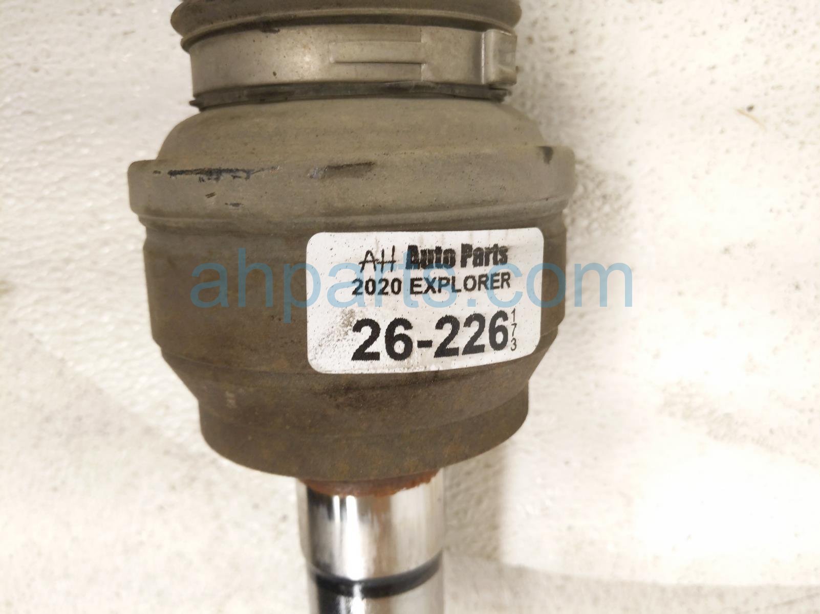 2020 Ford Explorer Rear Driver Cv Axle Drive Shaft L1MZ 4K139 C Replacement 2020 Ford Explorer Rear Driver Cv Axle Drive Shaft L1MZ 4K139 C Replacement thumbnail