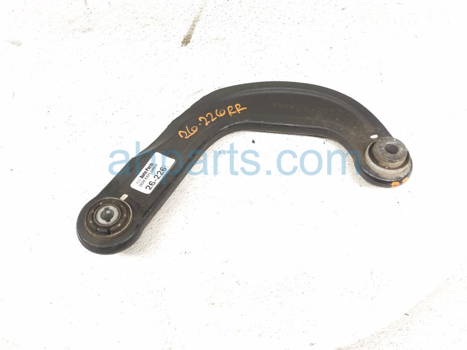 2020 Ford Explorer Rear Passenger Upper Control Arm R1MZ 5500 A Replacement 2020 Ford Explorer Rear Passenger Upper Control Arm R1MZ 5500 A Replacement thumbnail