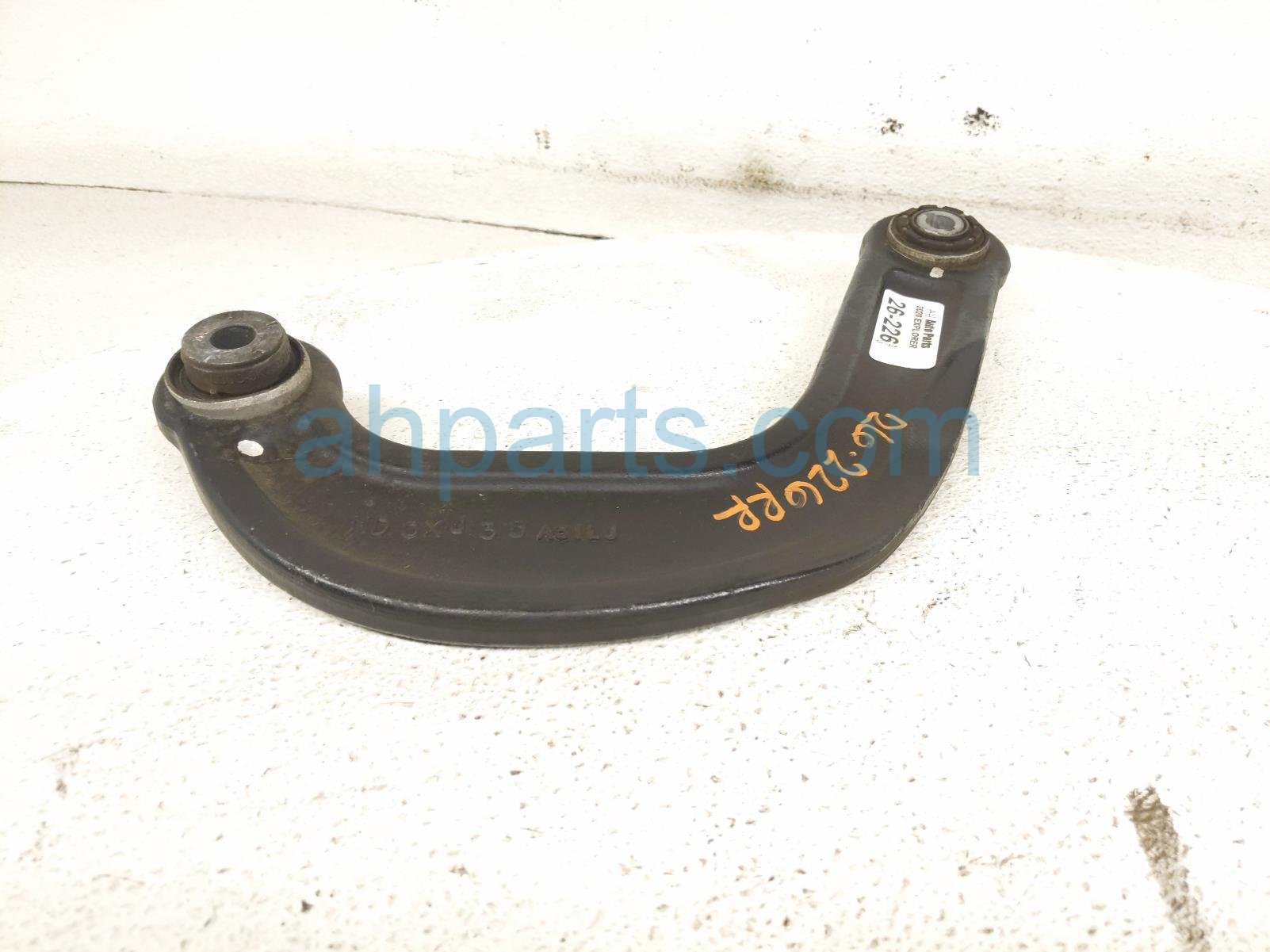 2020 Ford Explorer Rear Passenger Upper Control Arm R1MZ 5500 A Replacement 2020 Ford Explorer Rear Passenger Upper Control Arm R1MZ 5500 A Replacement thumbnail