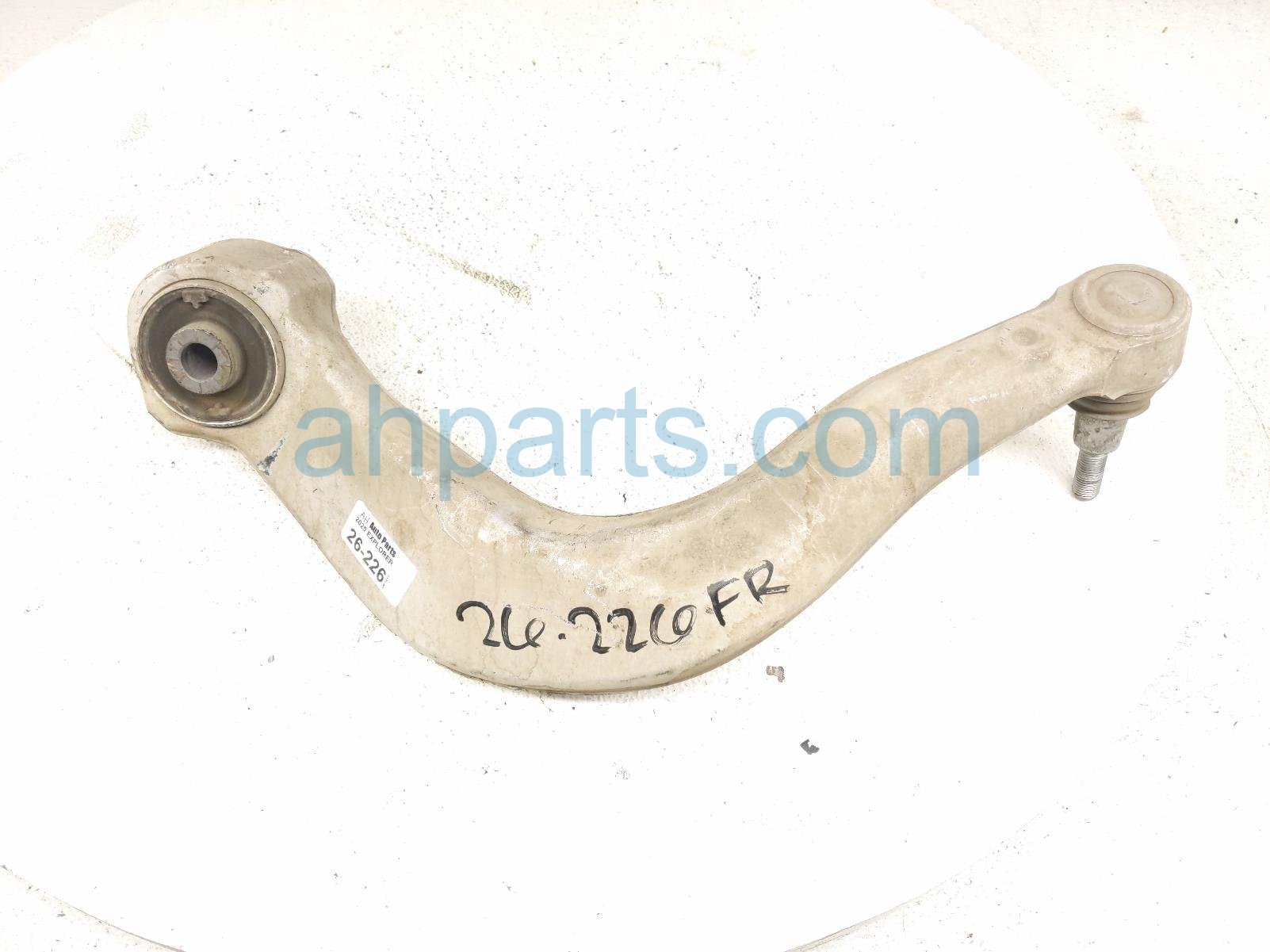 2020 Ford Explorer Front Passenger Lower Control Arm LB5Z 3082 A Replacement 2020 Ford Explorer Front Passenger Lower Control Arm LB5Z 3082 A Replacement thumbnail