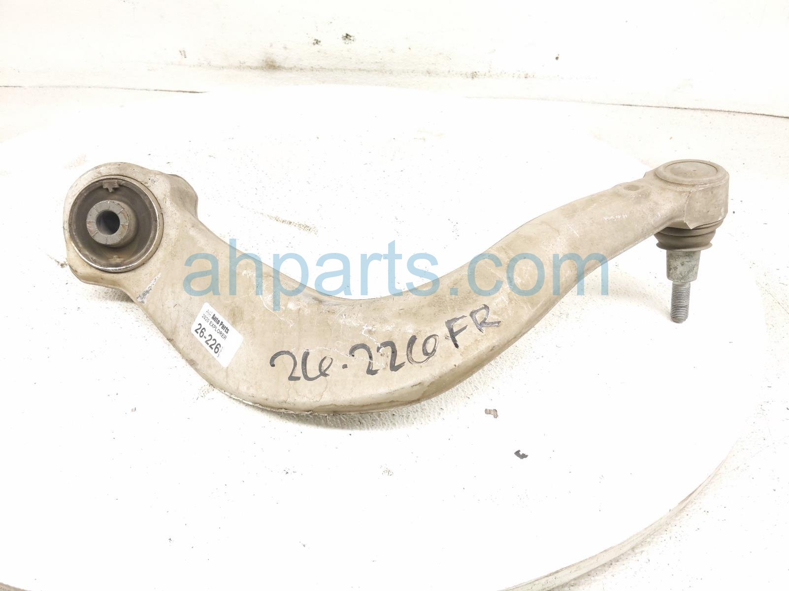 2020 Ford Explorer Front Passenger Lower Control Arm LB5Z 3082 A Replacement 2020 Ford Explorer Front Passenger Lower Control Arm LB5Z 3082 A Replacement thumbnail