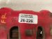 2020 Ford Explorer Front Passenger Brake Caliper L1MZ 2B120 K Replacement 2020 Ford Explorer Front Passenger Brake Caliper L1MZ 2B120 K Replacement thumbnail
