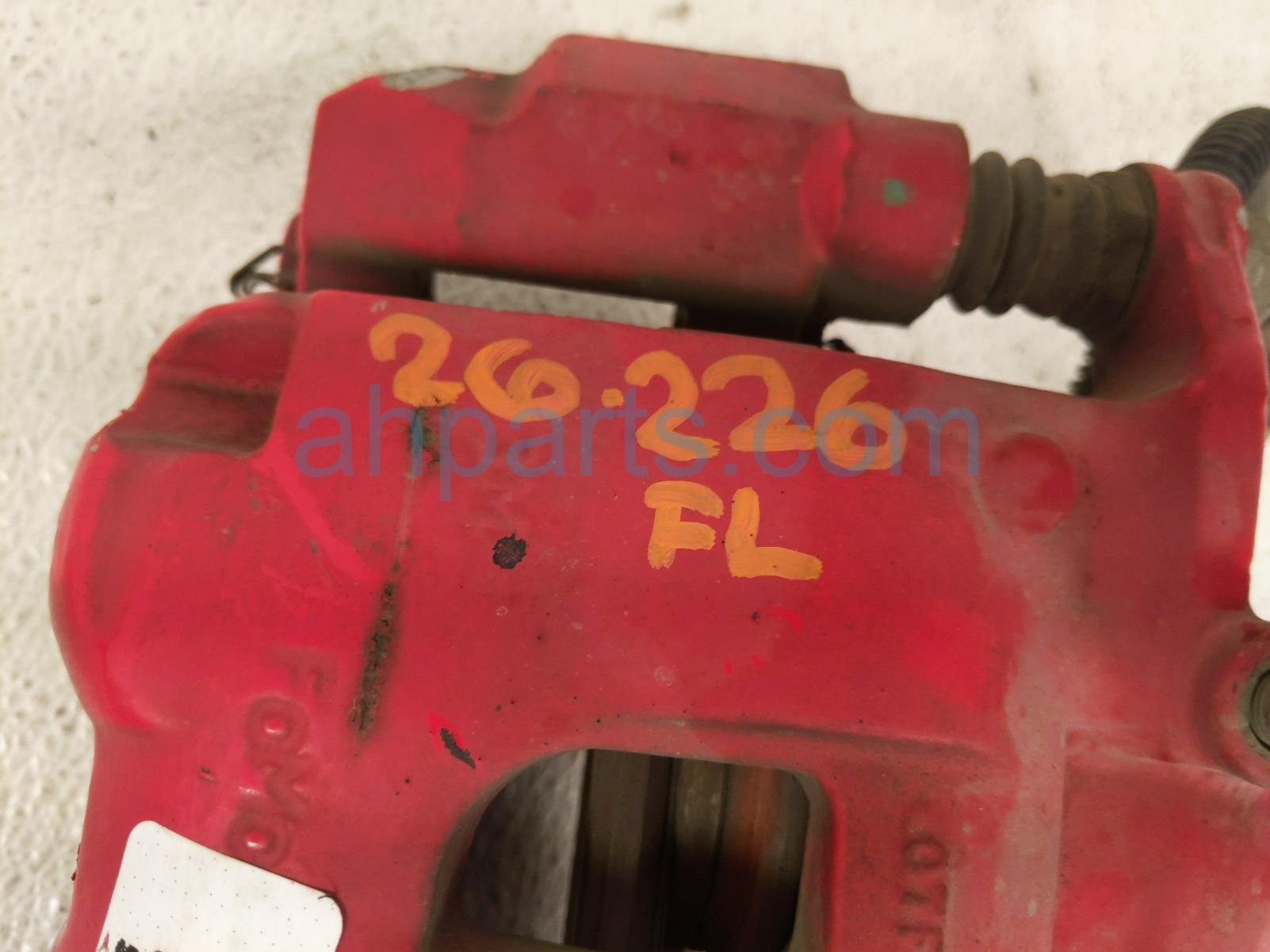 2020 Ford Explorer Front Driver Brake Caliper L1MZ 2B121 K Replacement 2020 Ford Explorer Front Driver Brake Caliper L1MZ 2B121 K Replacement thumbnail