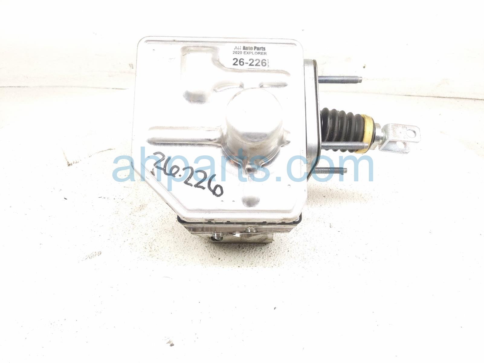 2020 Ford Explorer (anti Lock Brake) Abs/vsa Pump Modulator L1MZ 2005 F Replacement 2020 Ford Explorer (anti Lock Brake) Abs/vsa Pump Modulator L1MZ 2005 F Replacement thumbnail