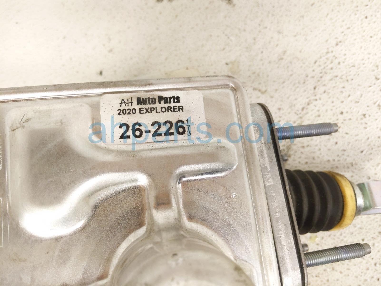 2020 Ford Explorer (anti Lock Brake) Abs/vsa Pump Modulator L1MZ 2005 F Replacement 2020 Ford Explorer (anti Lock Brake) Abs/vsa Pump Modulator L1MZ 2005 F Replacement thumbnail