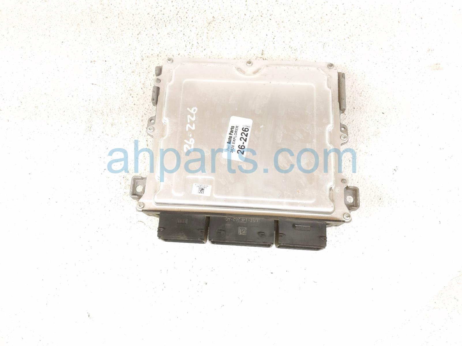 2020 Ford Explorer Ecu Control Module / Engine Computer Unit At LB5Z 12A650 HBNP Replacement 2020 Ford Explorer Ecu Control Module / Engine Computer Unit At LB5Z 12A650 HBNP Replacement thumbnail