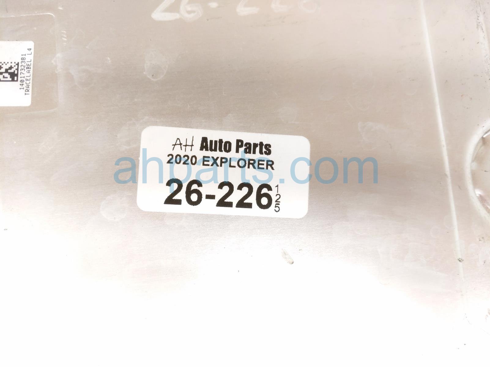 2020 Ford Explorer Ecu Control Module / Engine Computer Unit At LB5Z 12A650 HBNP Replacement 2020 Ford Explorer Ecu Control Module / Engine Computer Unit At LB5Z 12A650 HBNP Replacement thumbnail
