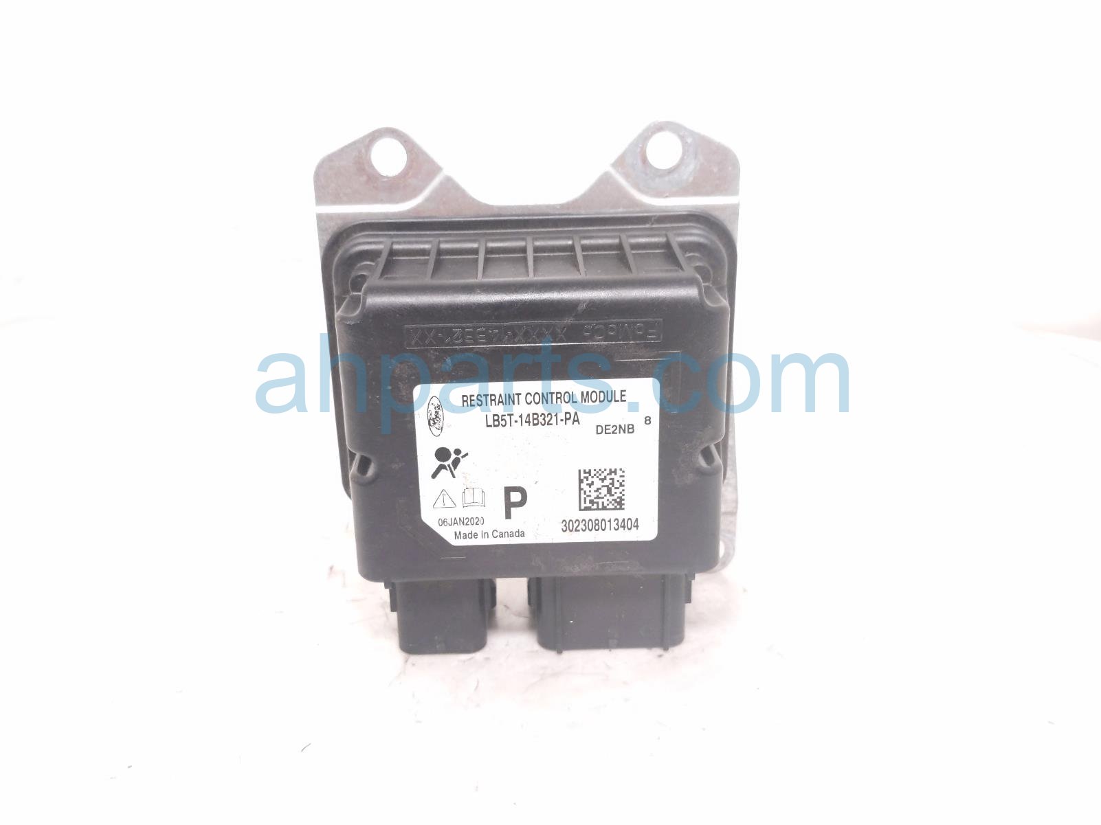 2020 Ford Explorer Srs Airbag Computer 0 Blown Ab LB5Z 14B321 A Replacement 2020 Ford Explorer Srs Airbag Computer 0 Blown Ab LB5Z 14B321 A Replacement thumbnail