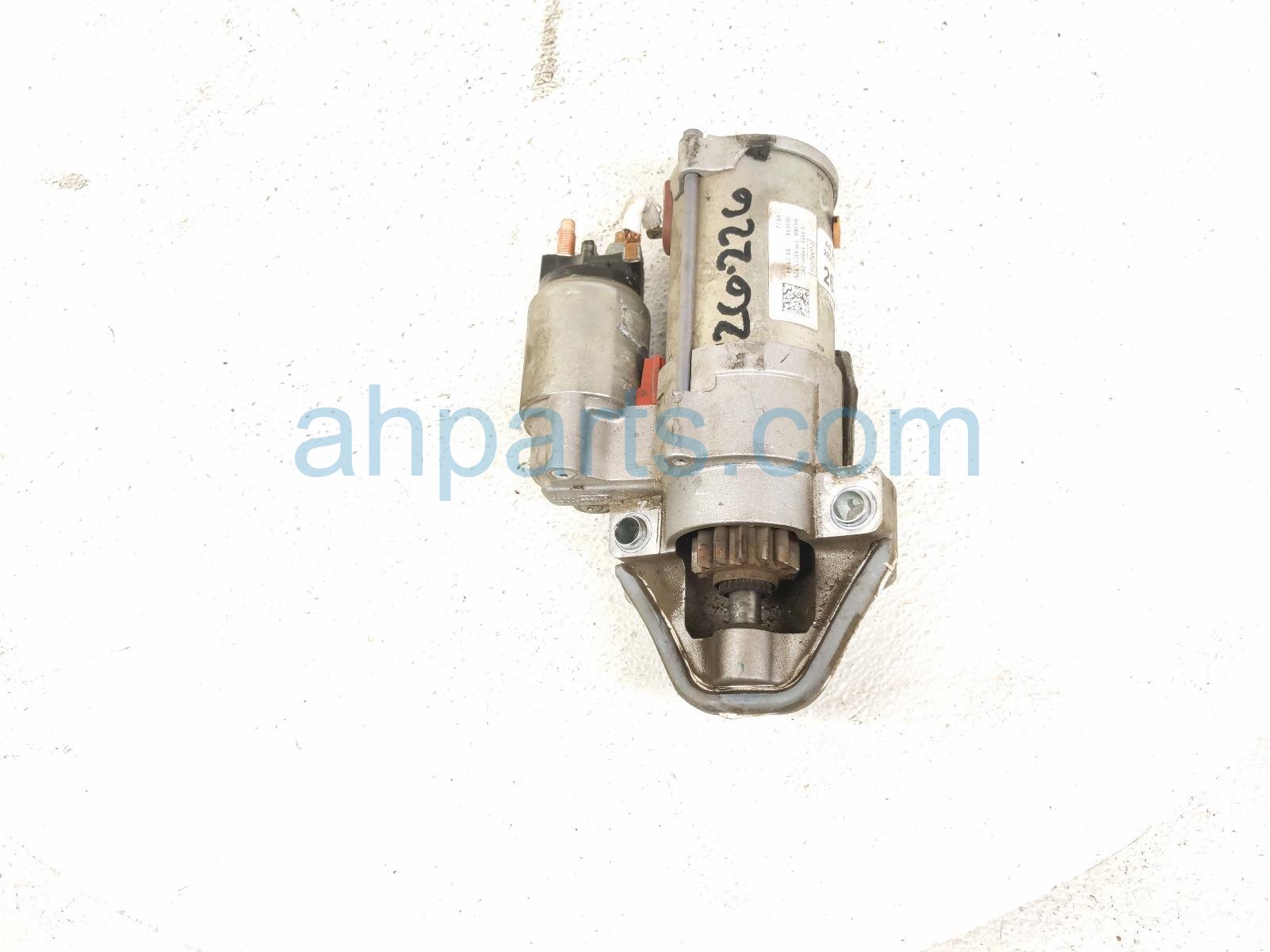 2020 Ford Explorer Starter Motor L1MZ 11002 B Replacement 2020 Ford Explorer Starter Motor L1MZ 11002 B Replacement thumbnail