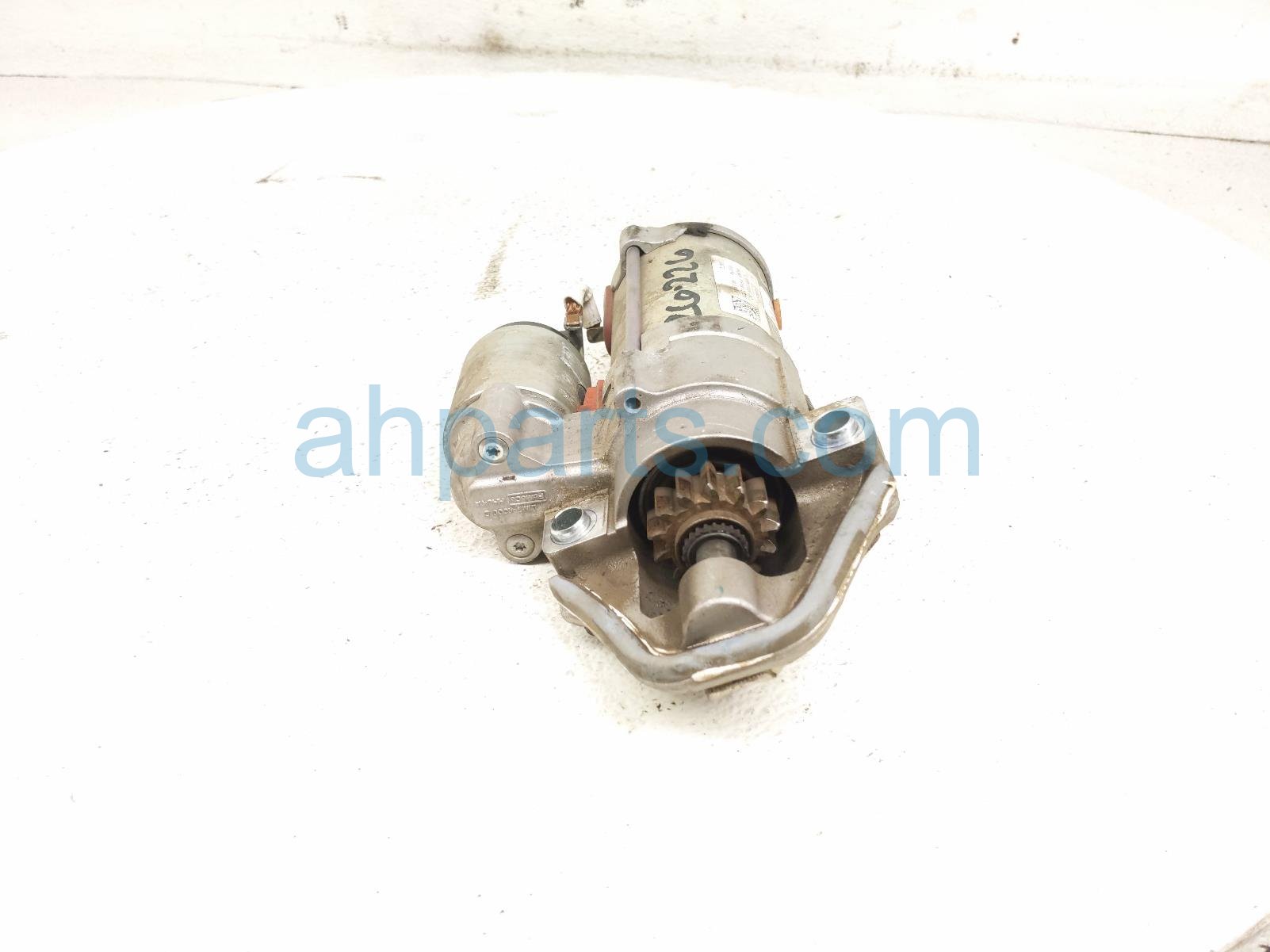 2020 Ford Explorer Starter Motor L1MZ 11002 B Replacement 2020 Ford Explorer Starter Motor L1MZ 11002 B Replacement thumbnail