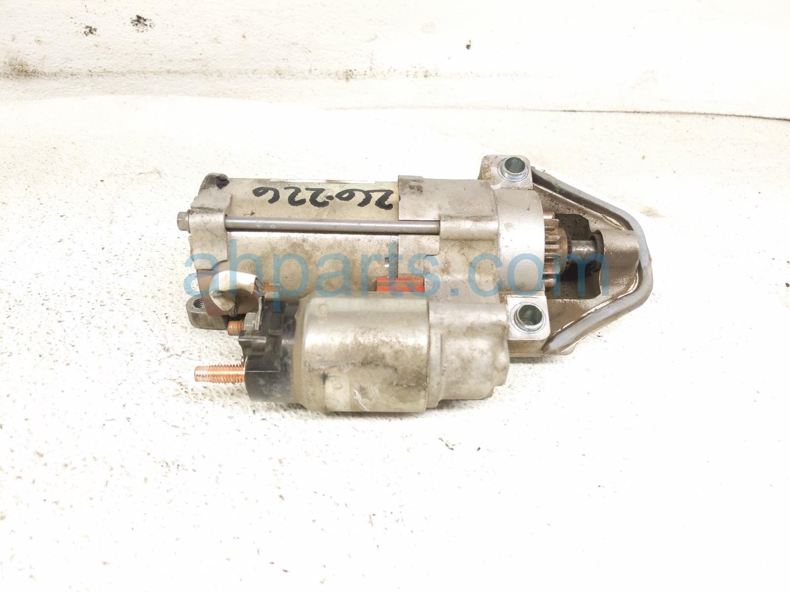 2020 Ford Explorer Starter Motor L1MZ 11002 B Replacement 2020 Ford Explorer Starter Motor L1MZ 11002 B Replacement thumbnail