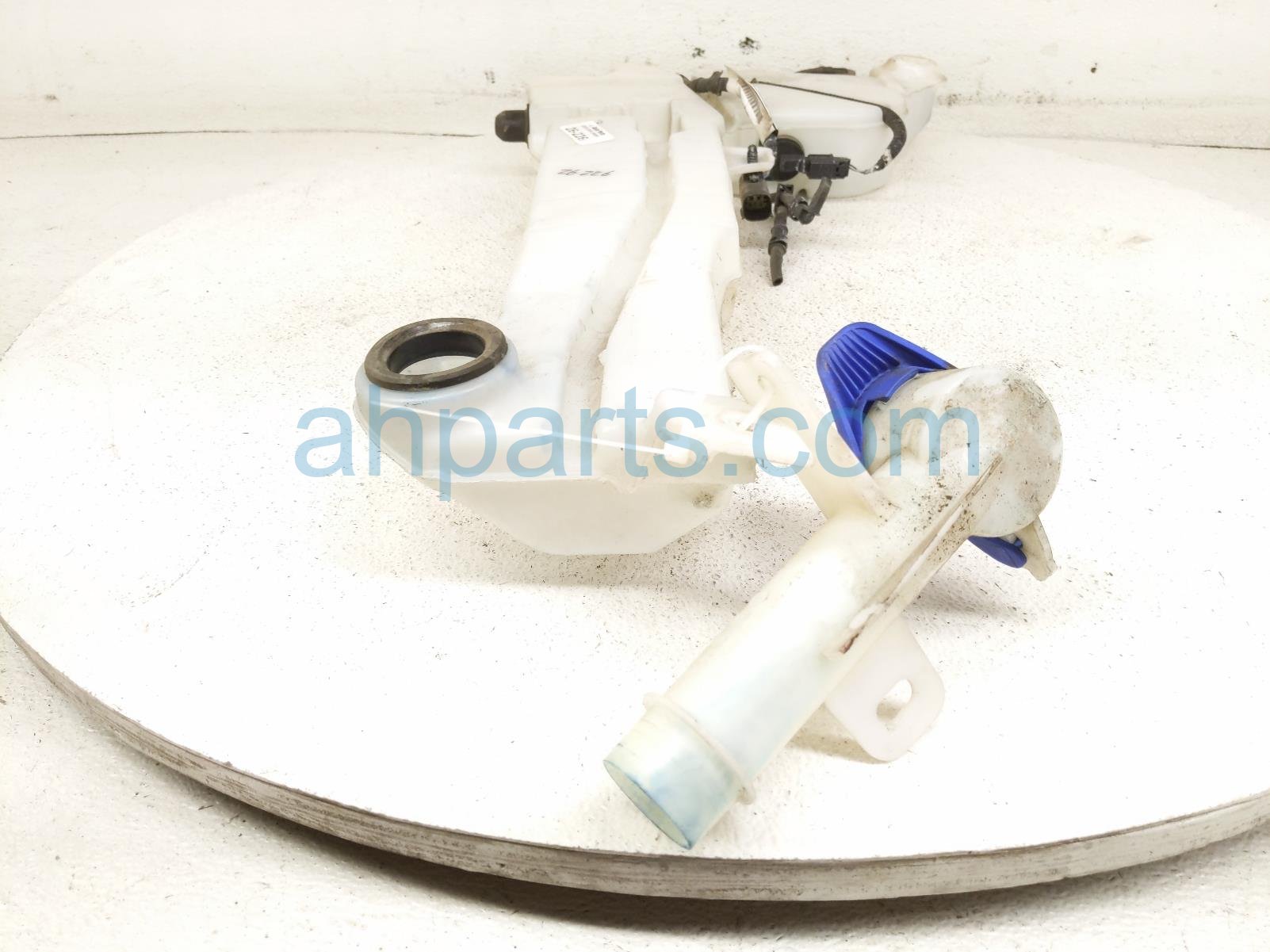 2020 Ford Explorer Windshield Washer Reservoir Tank BC4Z 17618 ABC Replacement 2020 Ford Explorer Windshield Washer Reservoir Tank BC4Z 17618 ABC Replacement thumbnail
