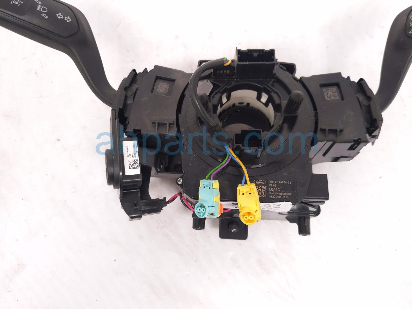 2020 Ford Explorer Combo Turn Signal & Wiper Column Switch PB5Z 3F791 LA Replacement 2020 Ford Explorer Combo Turn Signal & Wiper Column Switch PB5Z 3F791 LA Replacement thumbnail