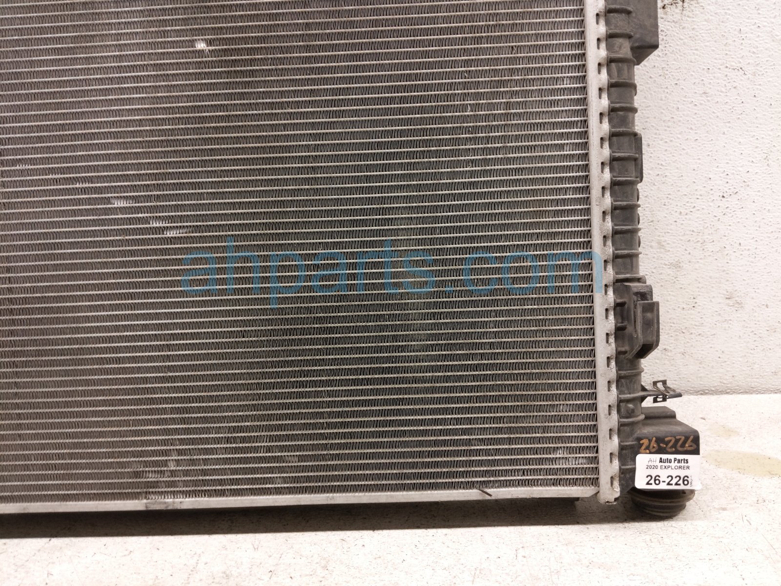 2020 Ford Explorer Radiator L1MZ 8005 L Replacement 2020 Ford Explorer Radiator L1MZ 8005 L Replacement thumbnail