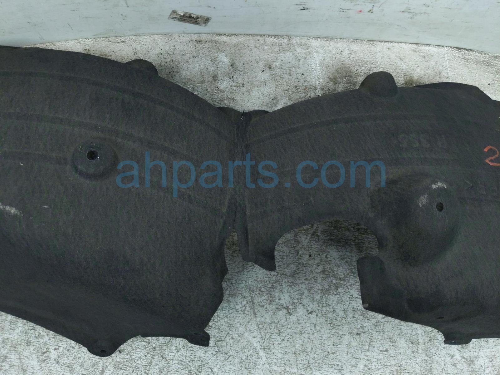 2025 Acura Integra Rear Passenger Inner Fender Liner 74552 3S5 A00 Replacement 2025 Acura Integra Rear Passenger Inner Fender Liner 74552 3S5 A00 Replacement thumbnail