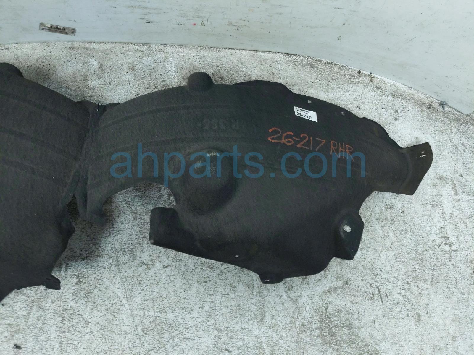 2025 Acura Integra Rear Passenger Inner Fender Liner 74552 3S5 A00 Replacement 2025 Acura Integra Rear Passenger Inner Fender Liner 74552 3S5 A00 Replacement thumbnail