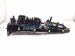 2022 Toyota Prius Center Console Upper Trim Black 58821 47130 C0 Replacement 2022 Toyota Prius Center Console Upper Trim Black 58821 47130 C0 Replacement thumbnail