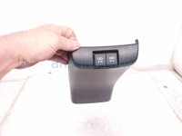 Toyota REAR CONSOLE TRIM PANEL W/USB-BLK Toyota REAR CONSOLE TRIM PANEL W/USB-BLK
