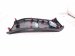 2022 Toyota Prius Rear Console Trim Panel W/usb blk 58903 47110 C0 Replacement 2022 Toyota Prius Rear Console Trim Panel W/usb blk 58903 47110 C0 Replacement thumbnail