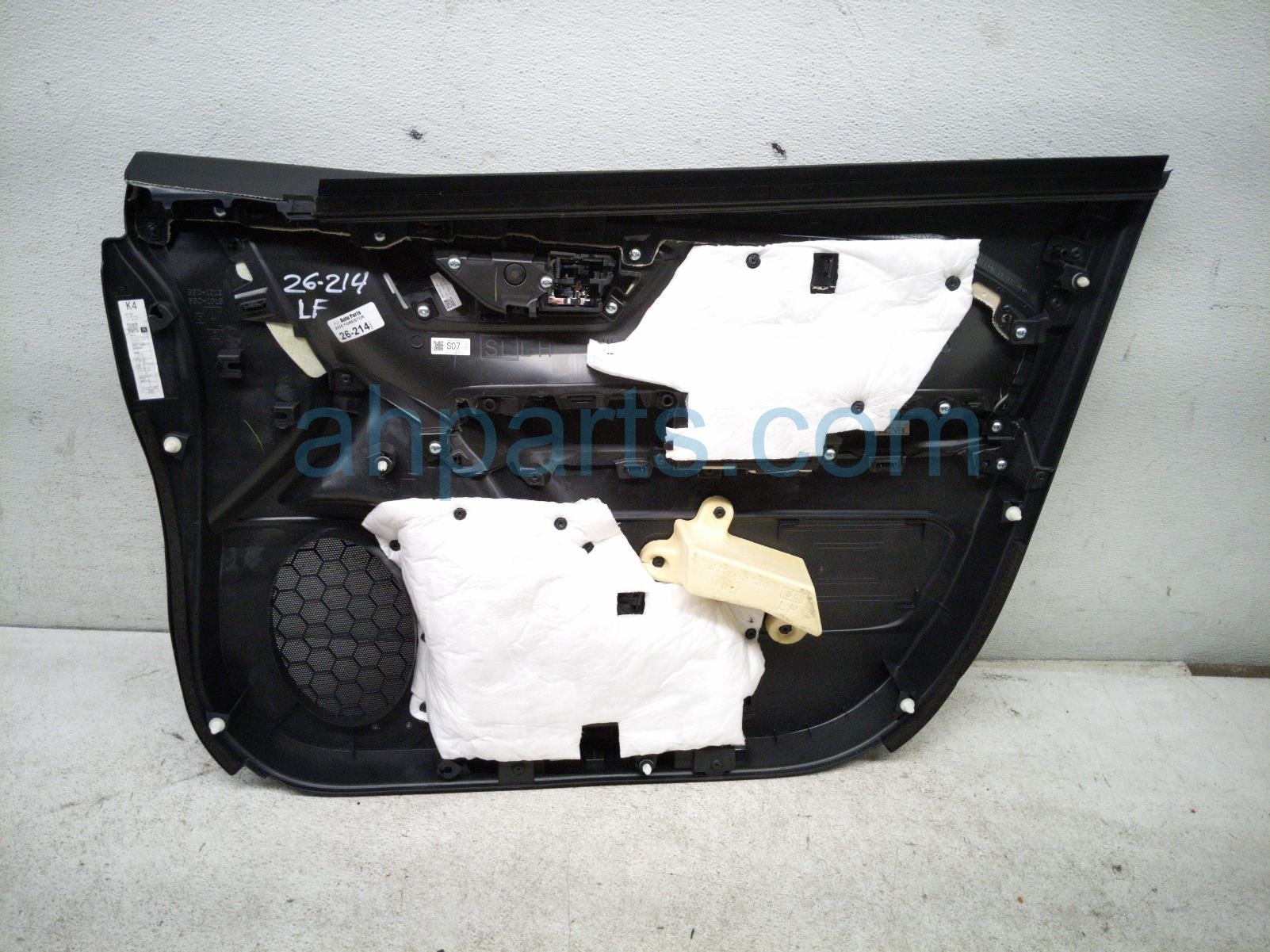 2025 Subaru Forester Trim / Liner Front Driver Interior Door Panel Black 94212SL250 Replacement 2025 Subaru Forester Trim / Liner Front Driver Interior Door Panel Black 94212SL250 Replacement thumbnail