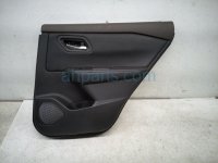 Nissan RR/RH INTERIOR DOOR PANEL - BROWN Nissan RR/RH INTERIOR DOOR PANEL - BROWN