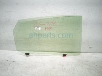 Toyota RR/RH DOOR GLASS WINDOW Toyota RR/RH DOOR GLASS WINDOW