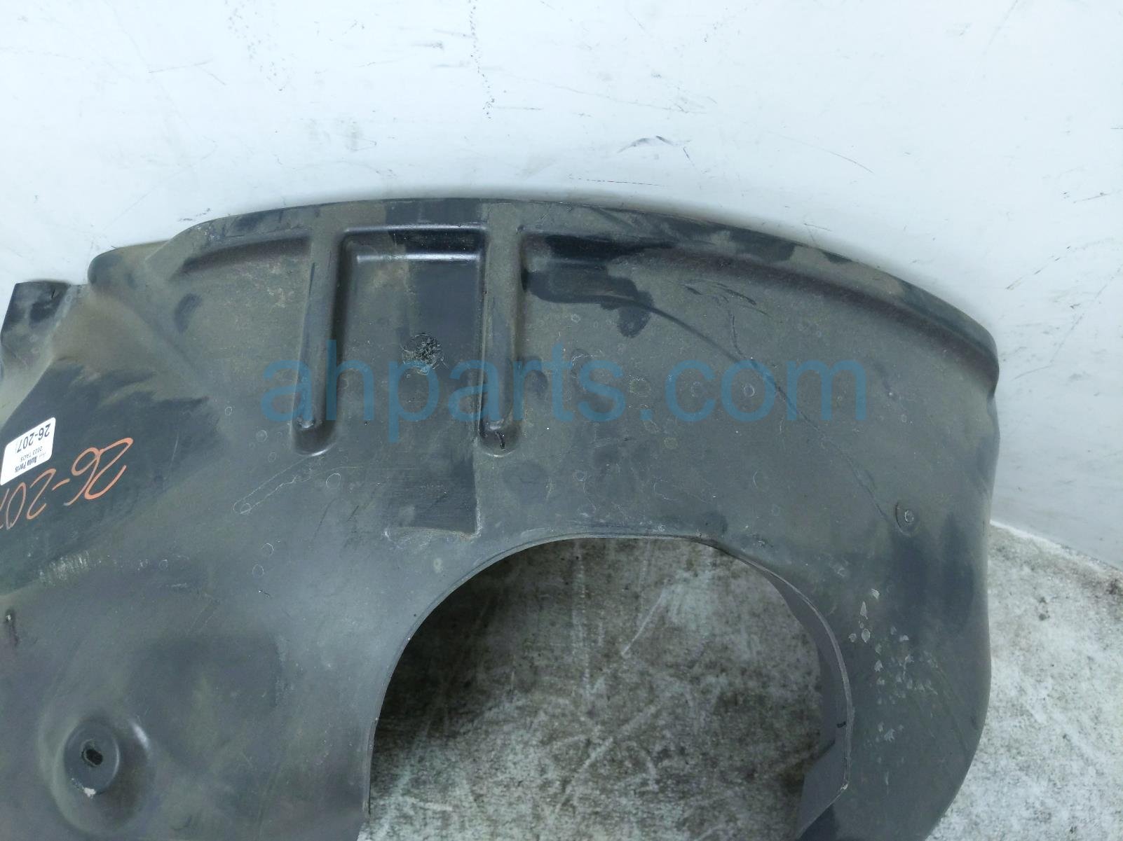2023 Volkswagen Taos Front Passenger Inner Fender Liner 2GJ 805 912 E Replacement 2023 Volkswagen Taos Front Passenger Inner Fender Liner 2GJ 805 912 E Replacement thumbnail