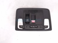 $45 Honda ROOF CONSOLE / MAP LIGHT - BLACK SDN $45 Honda ROOF CONSOLE / MAP LIGHT - BLACK SDN