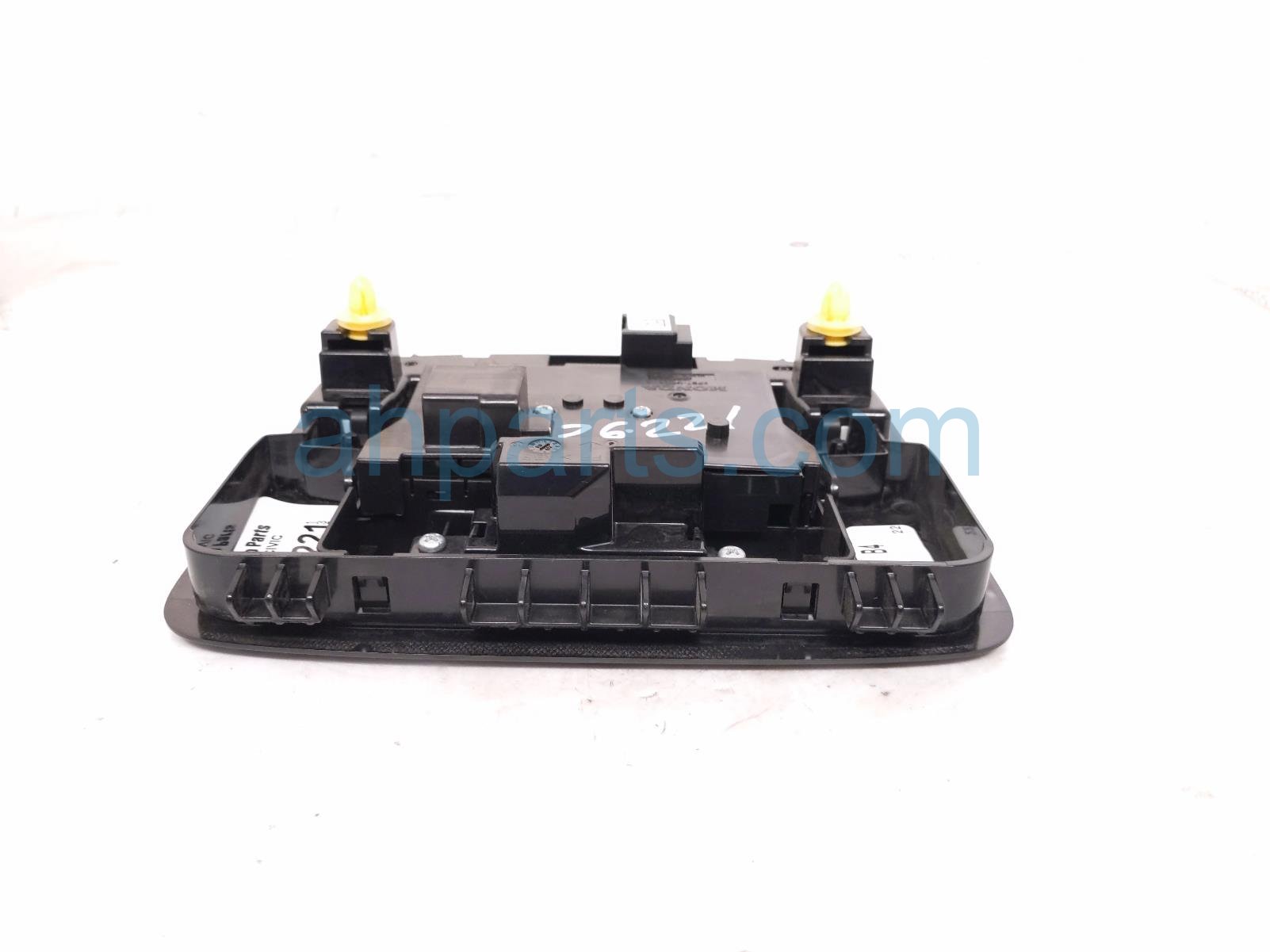 2025 Honda Civic Roof Console / Map Light Black Sdn 34440 T20 A01ZA Replacement 2025 Honda Civic Roof Console / Map Light Black Sdn 34440 T20 A01ZA Replacement thumbnail