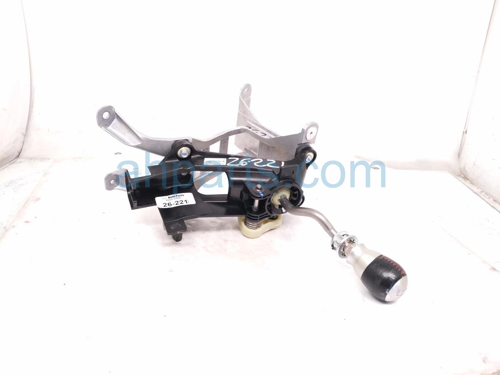 2025 Honda Civic M.t Floor Shifter W/knob + Boot 54202 T20 A01 Replacement 2025 Honda Civic M.t Floor Shifter W/knob + Boot 54202 T20 A01 Replacement thumbnail