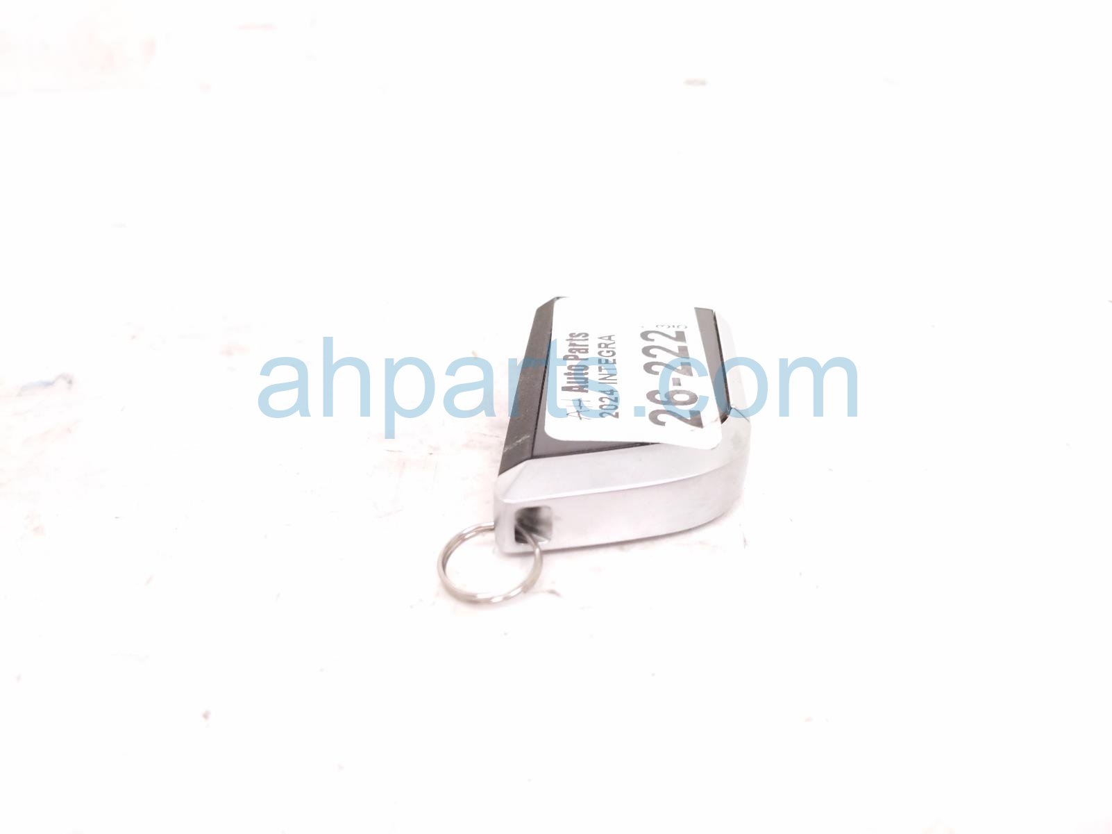 2024 Acura Integra Single Smart Remote Fob Type S 72147 3S5 A31 Replacement 2024 Acura Integra Single Smart Remote Fob Type S 72147 3S5 A31 Replacement thumbnail