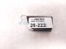 2024 Acura Integra Single Smart Remote Fob Type S 72147 3S5 A31 Replacement 2024 Acura Integra Single Smart Remote Fob Type S 72147 3S5 A31 Replacement thumbnail