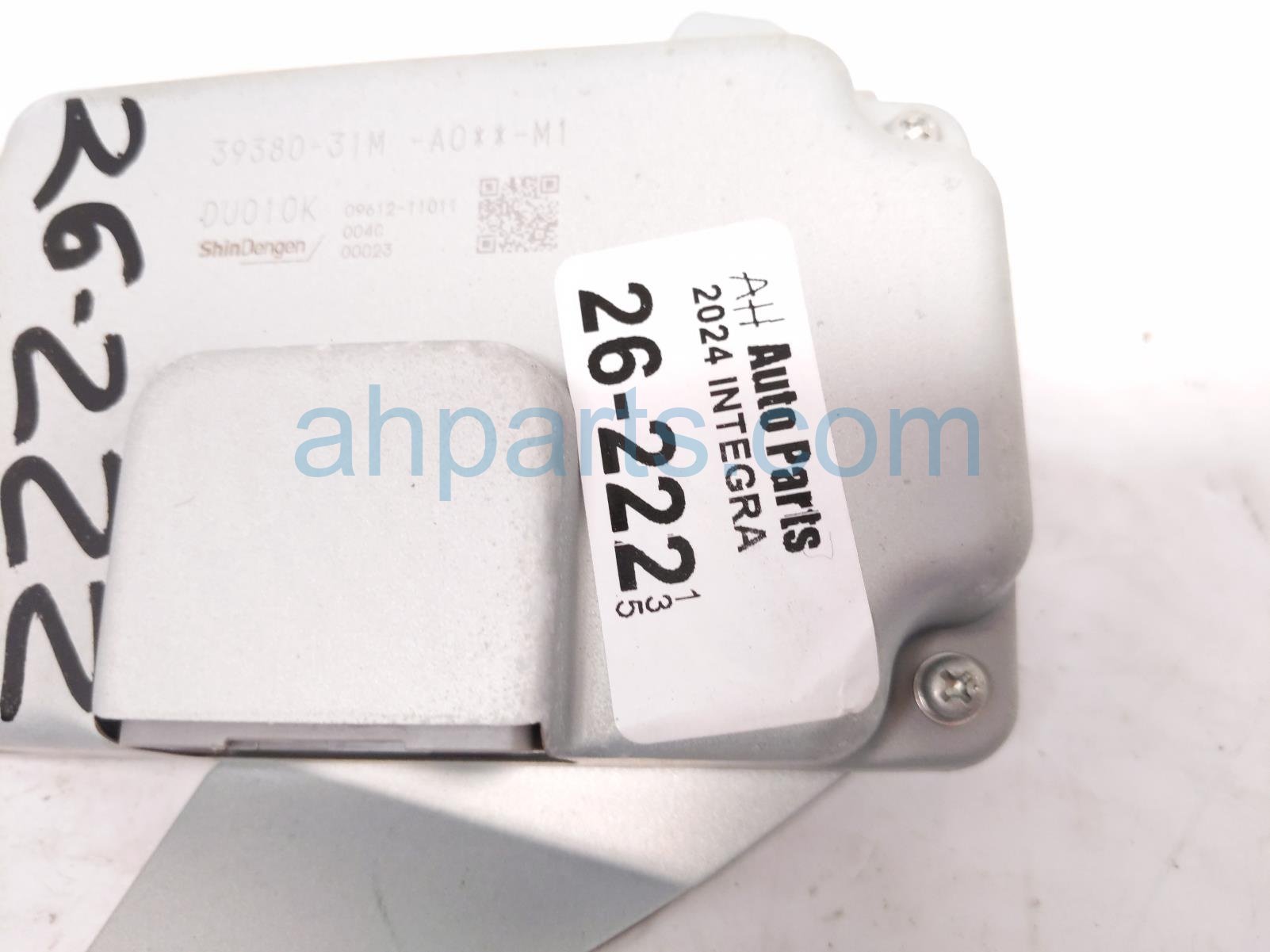 2024 Acura Integra Ads Control Module Rear Driver 39380 31M A01 M1 Replacement 2024 Acura Integra Ads Control Module Rear Driver 39380 31M A01 M1 Replacement thumbnail