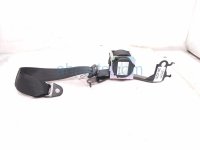 Toyota REAR RH SEAT BELT RETRACTOR - BLACK Toyota REAR RH SEAT BELT RETRACTOR - BLACK