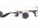 2022 Toyota Prius Rear Driver Seat Belt Retractor Black 73370 47041 C0 Replacement 2022 Toyota Prius Rear Driver Seat Belt Retractor Black 73370 47041 C0 Replacement thumbnail