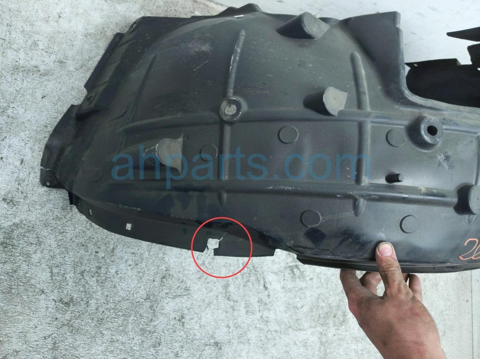 2025 Acura Integra Front Passenger Inner Fender Liner 74100 3S5 A00 Replacement 2025 Acura Integra Front Passenger Inner Fender Liner 74100 3S5 A00 Replacement thumbnail