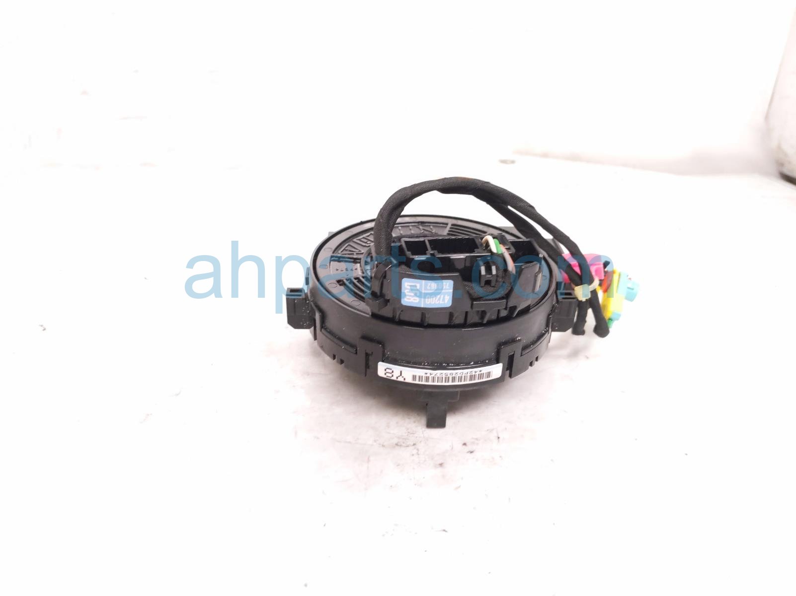 2022 Toyota Prius Clockspring Reel Assy 84307 47200 Replacement 2022 Toyota Prius Clockspring Reel Assy 84307 47200 Replacement thumbnail